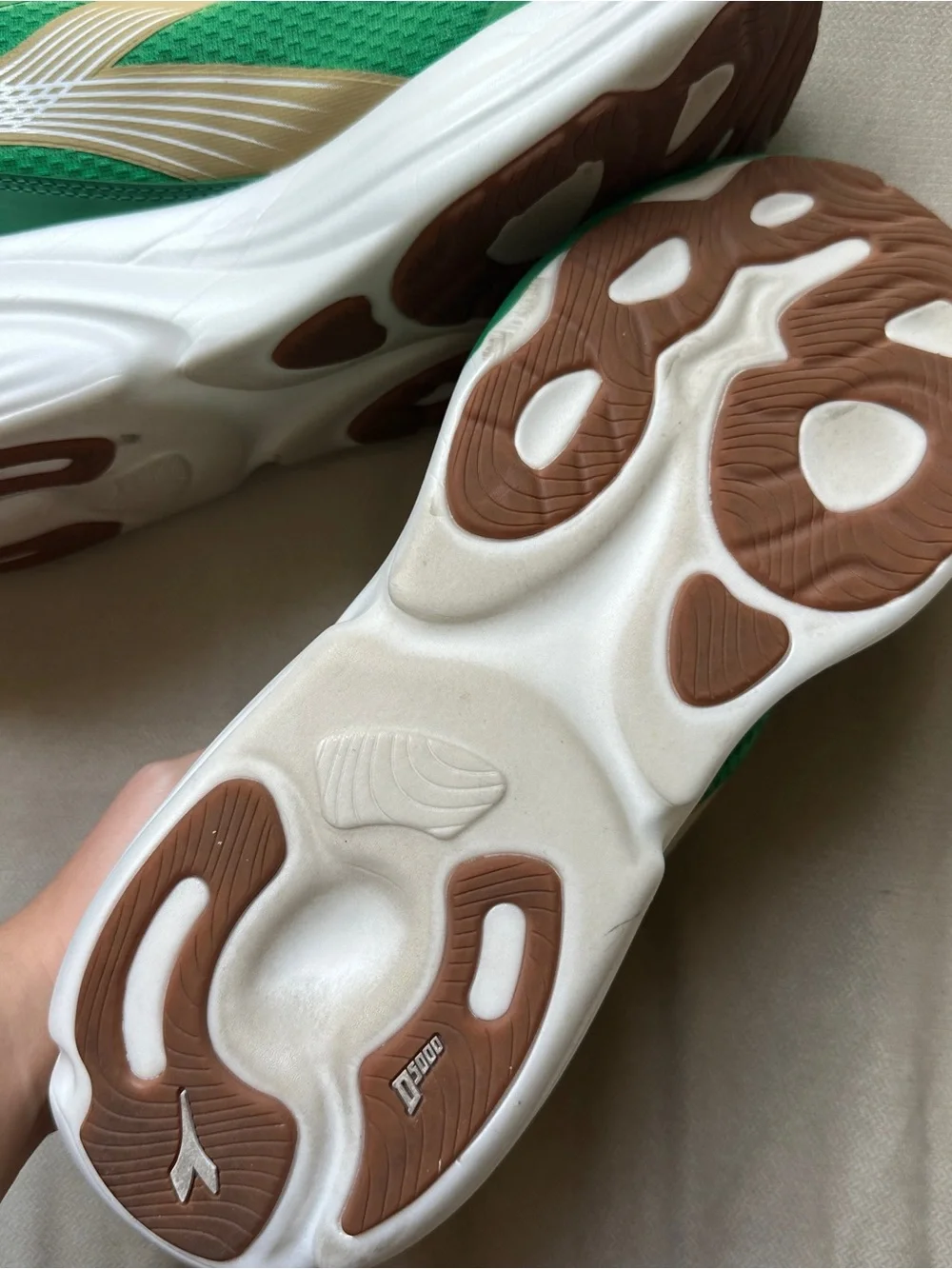 Diadora lightweight trainers